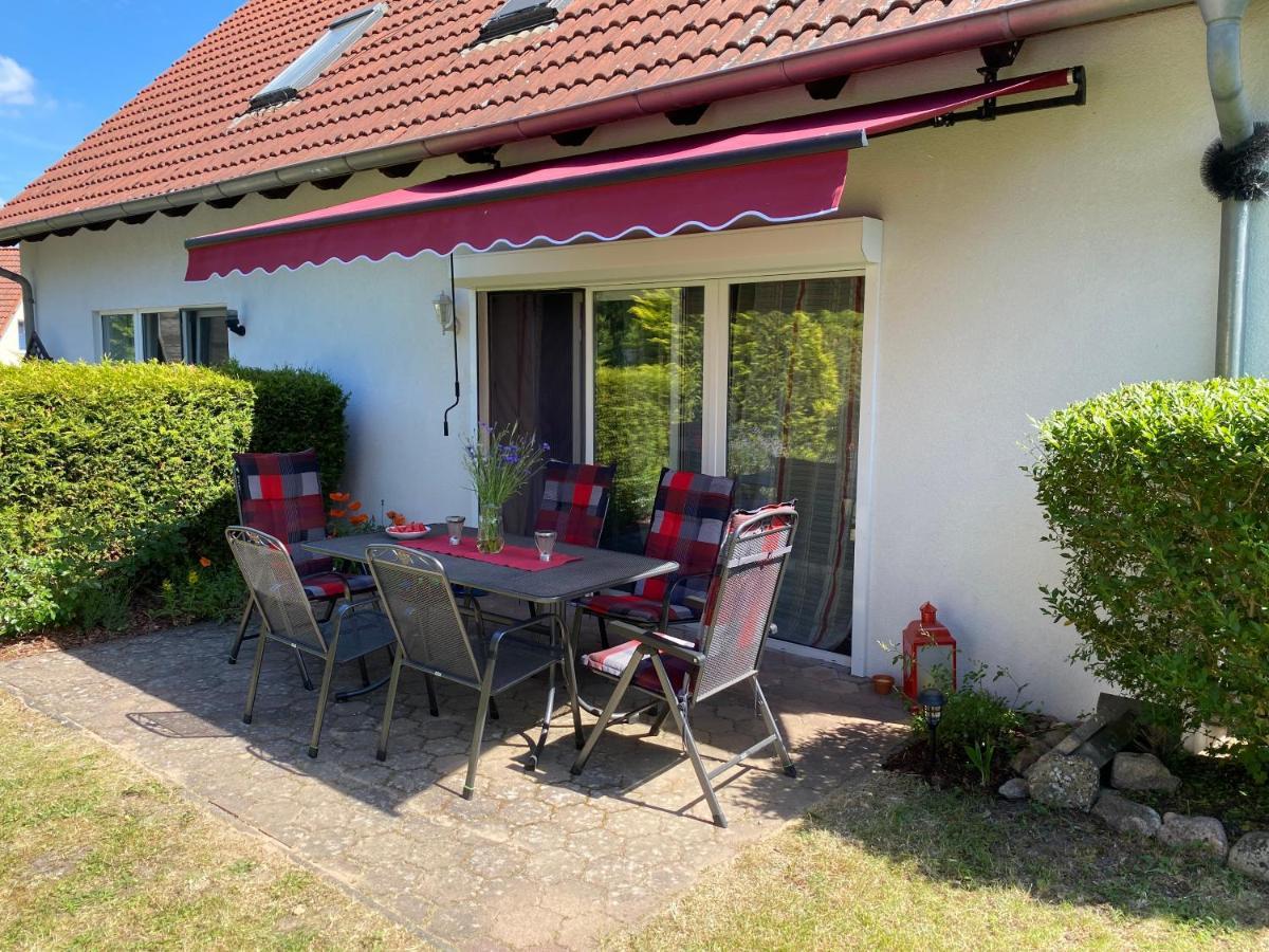 Ferienhaus Im Fischersteig Wustrow  Екстериор снимка