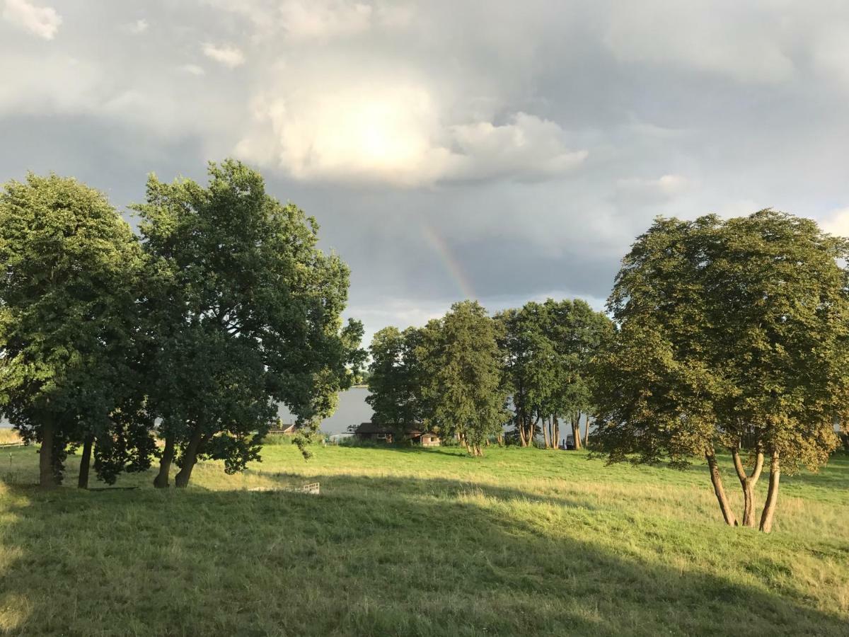 Ferienhaus Im Fischersteig Wustrow  Екстериор снимка