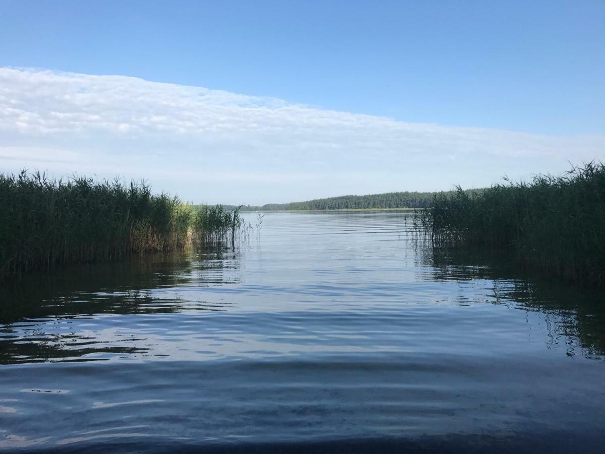 Ferienhaus Im Fischersteig Wustrow  Екстериор снимка