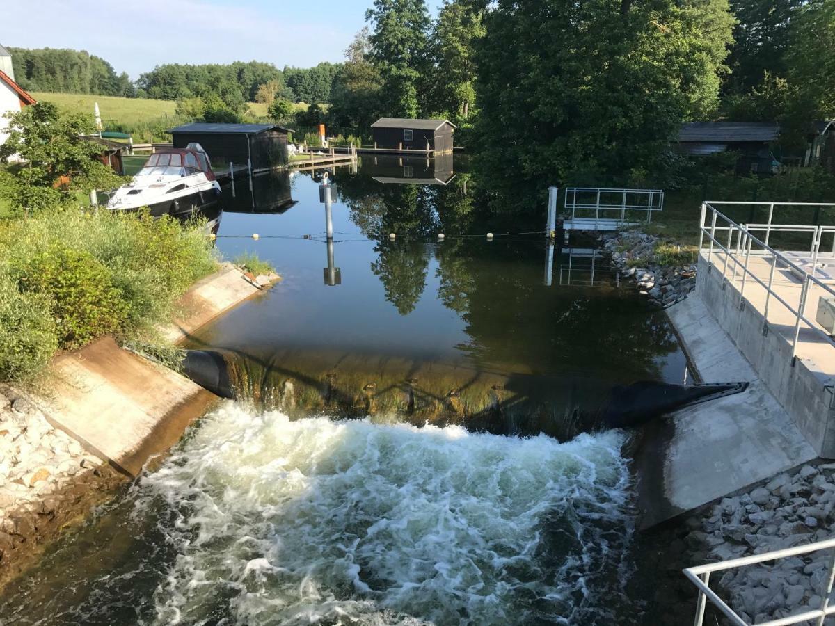 Ferienhaus Im Fischersteig Wustrow  Екстериор снимка