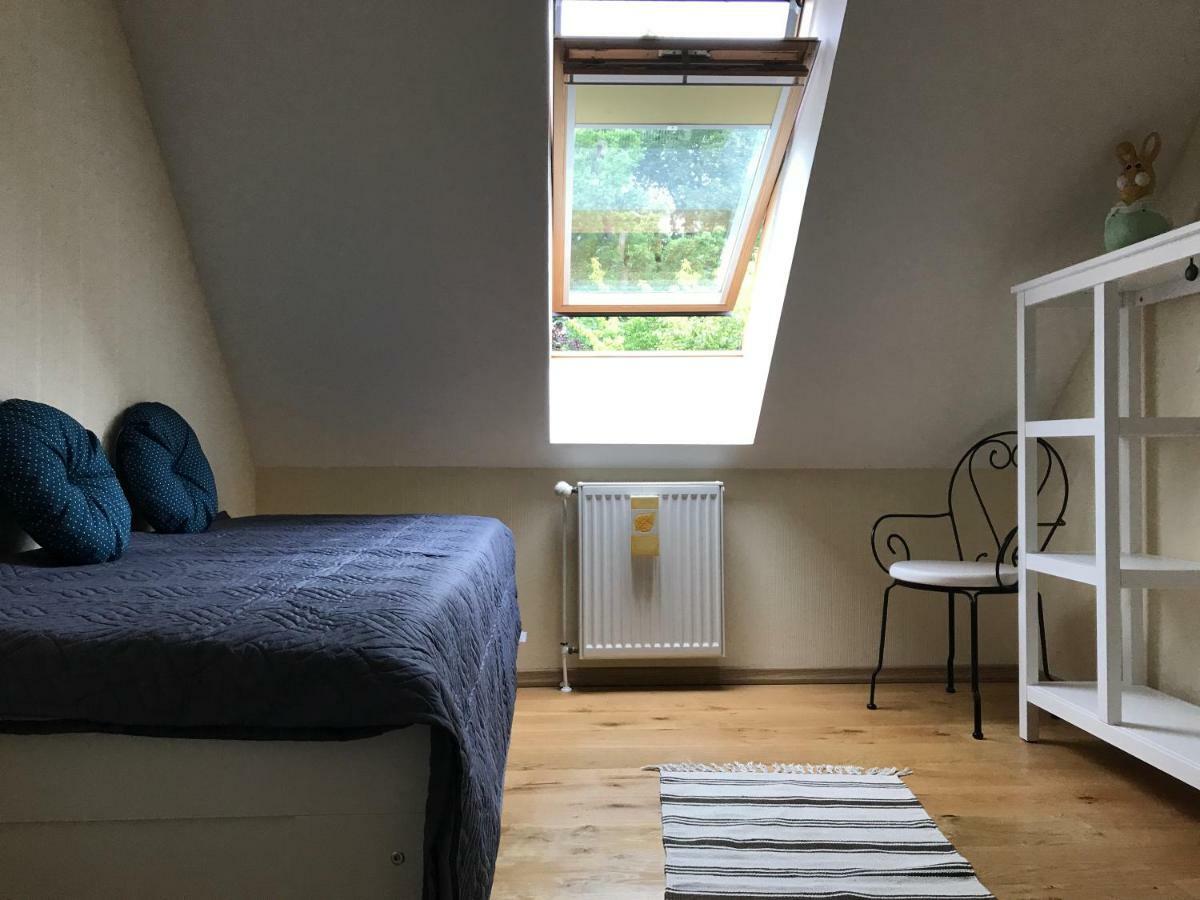 Ferienhaus Im Fischersteig Wustrow  Екстериор снимка