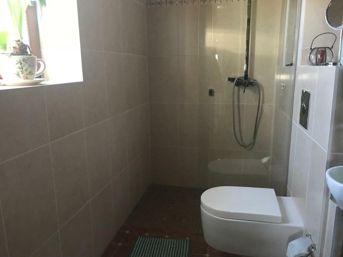 Ferienhaus Im Fischersteig Wustrow  Екстериор снимка