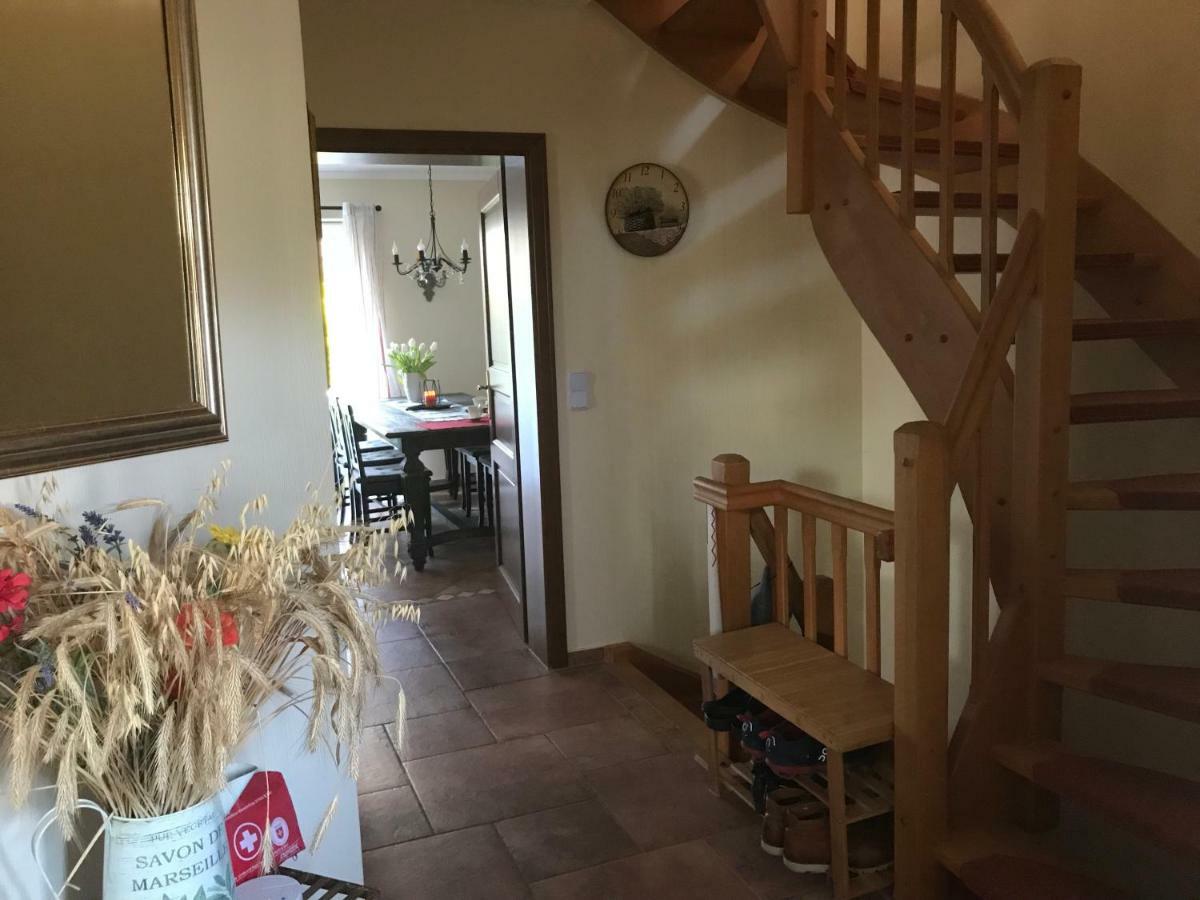 Ferienhaus Im Fischersteig Wustrow  Екстериор снимка